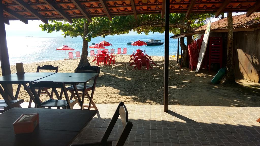 Praia de Araçatiba Pousada Tony Montana מראה חיצוני תמונה