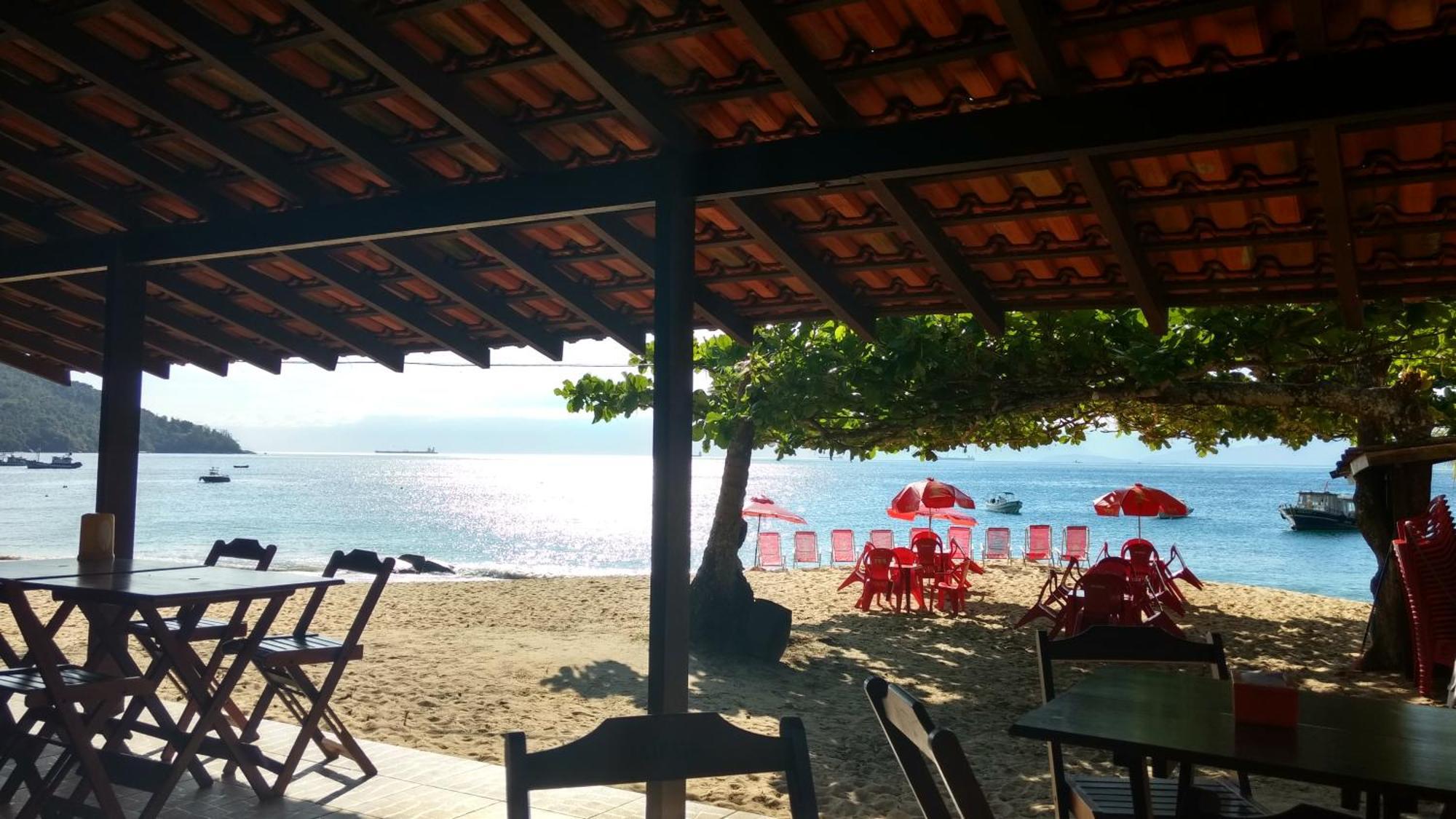 Praia de Araçatiba Pousada Tony Montana מראה חיצוני תמונה