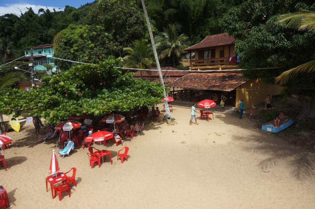 Praia de Araçatiba Pousada Tony Montana מראה חיצוני תמונה