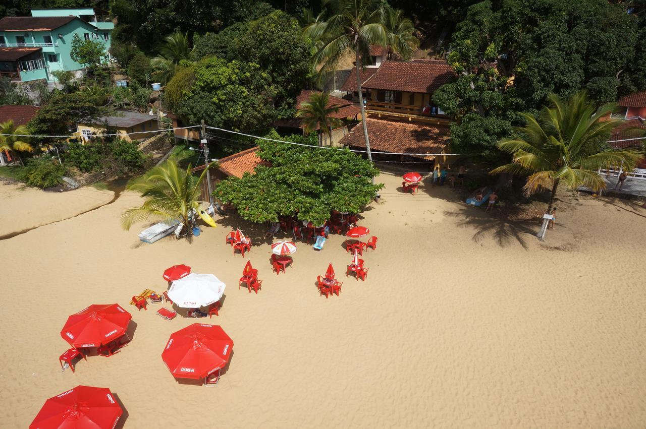 Praia de Araçatiba Pousada Tony Montana מראה חיצוני תמונה