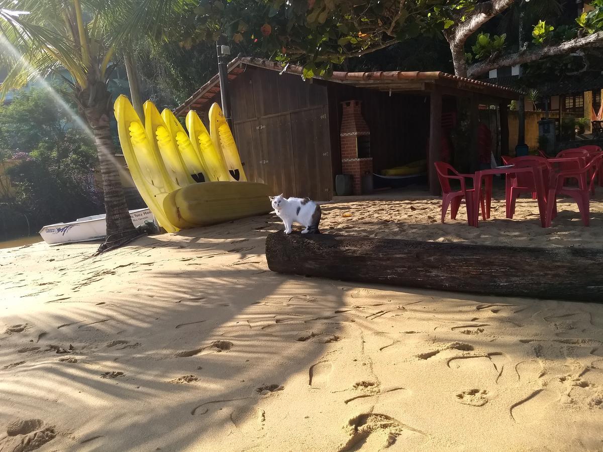 Praia de Araçatiba Pousada Tony Montana מראה חיצוני תמונה
